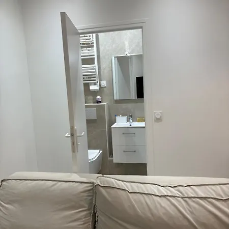 Luxury Apartment Paris
